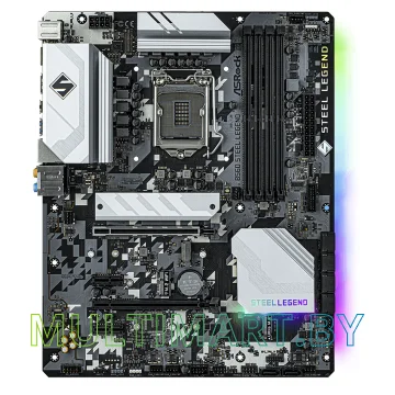 Материнская плата ASRock B560 Steel Legend
